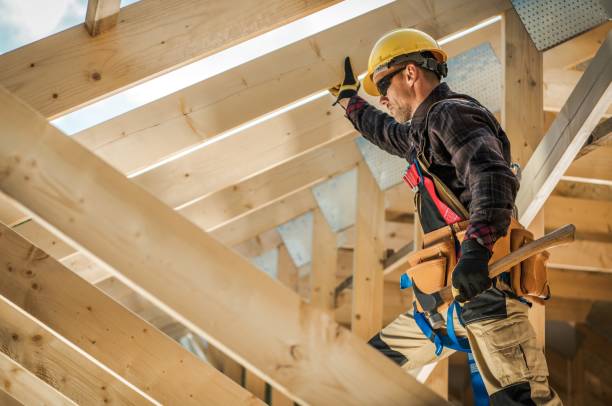 Residential Roof Replacement in Duluth, WA