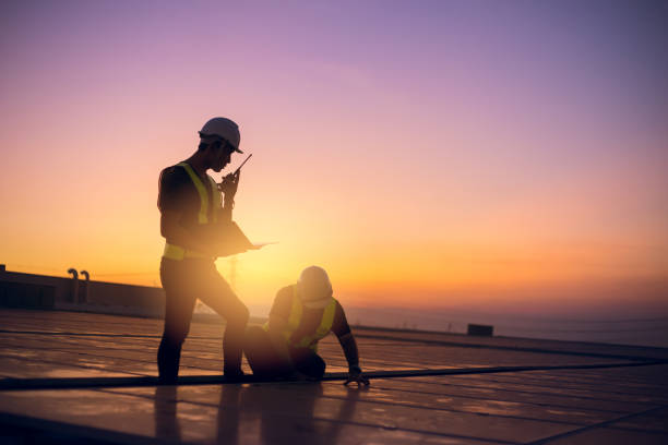 Tile Roofing Contractor in Duluth, WA